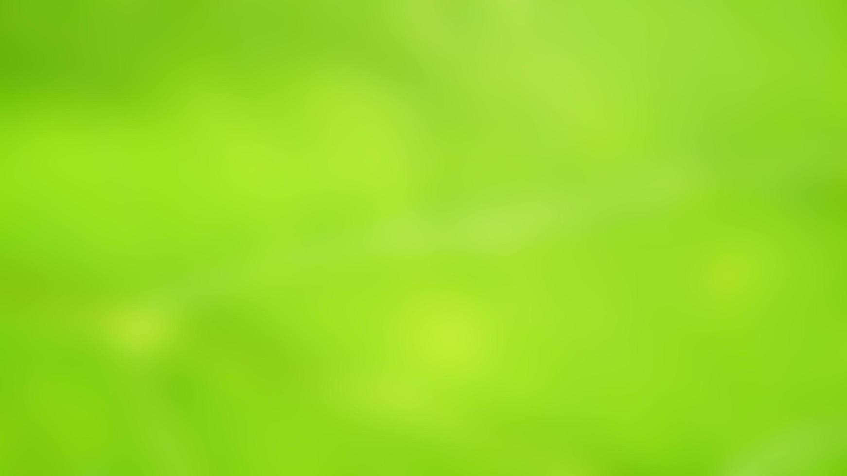 Green simple gradient background. Blured background illustration with space for your text or images photo
