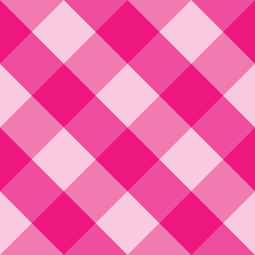pink background for valentines love sweet cloth vector