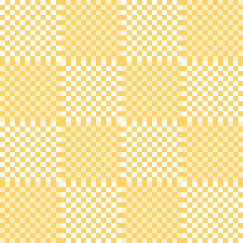 seamless pattern cloth pattern fabric yellow tone vector