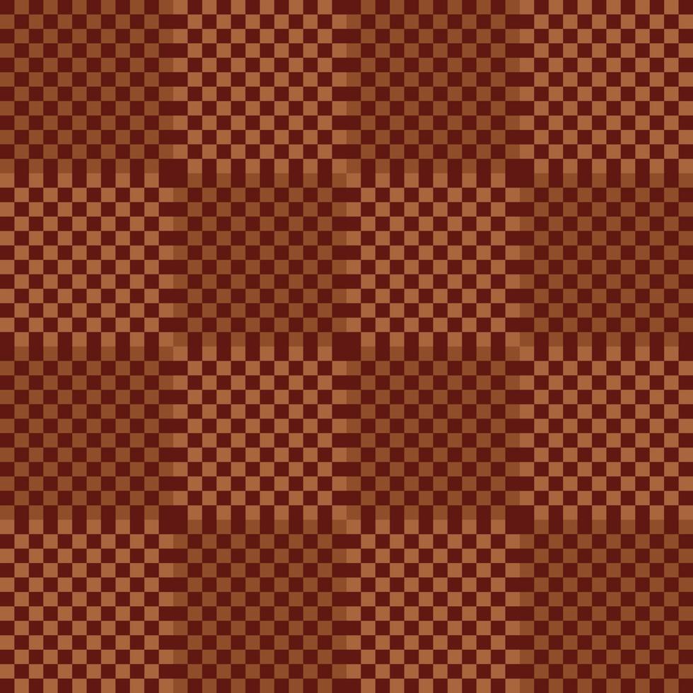 seamless pattern cloth pattern fabric brown tone vector