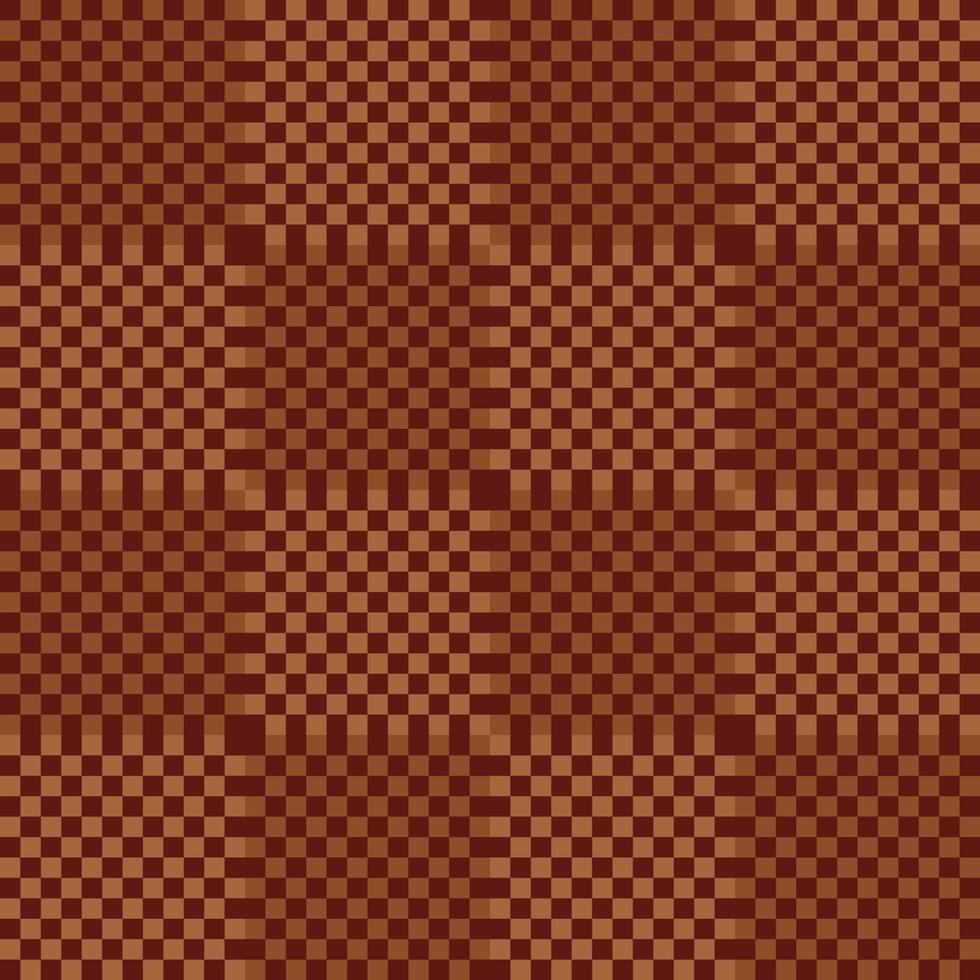 seamless pattern cloth pattern fabric brown tone vector