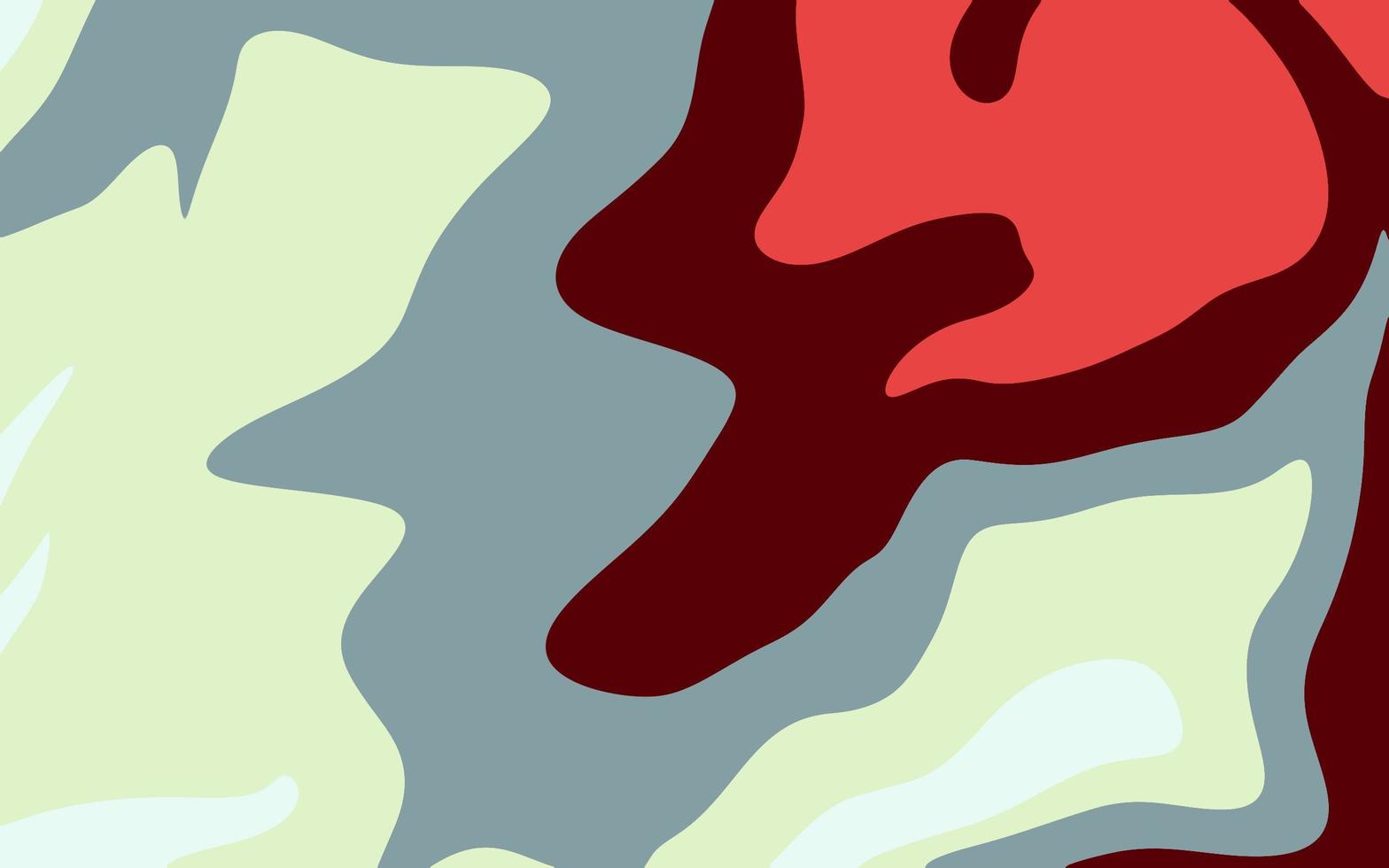 Abstract pattern for fashion banner and trendy decoration, fabric, and textile design. Liquid blotch texture, splotch backdrop. photo