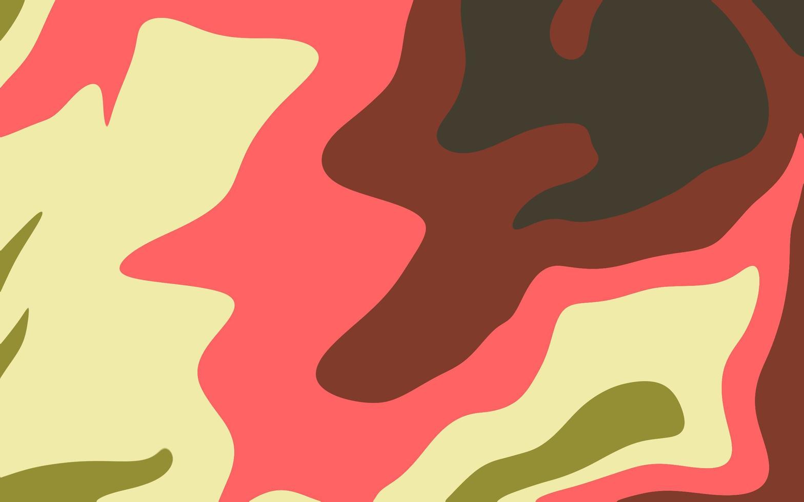 vivid gradient melt background for presentation, web, banner, abstract illustration, embryo concept. photo