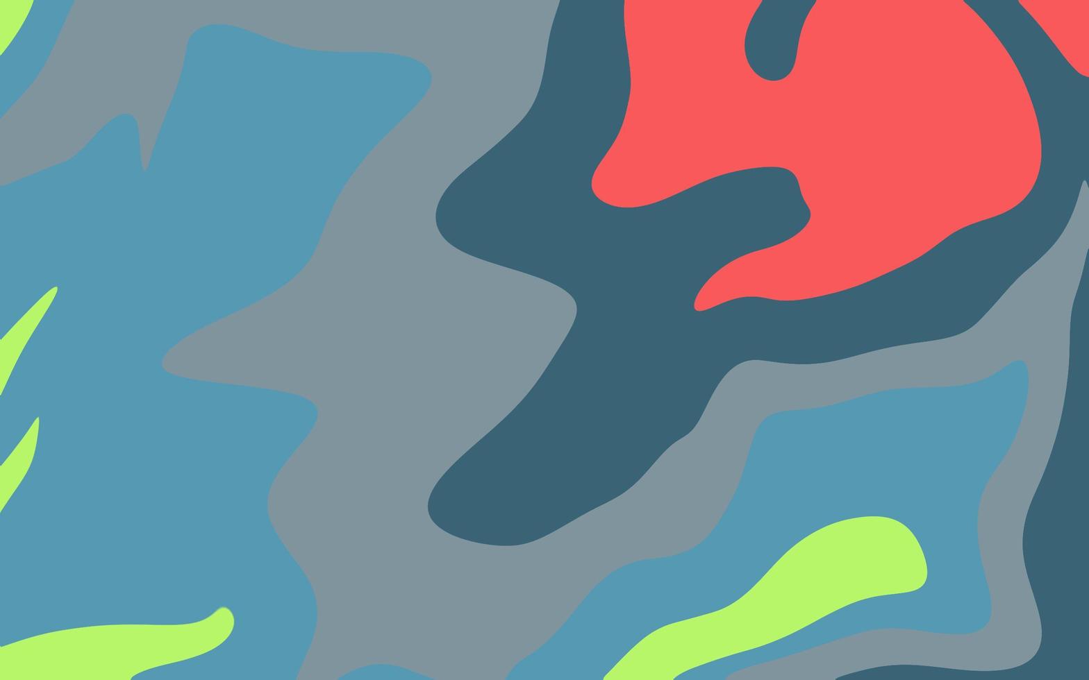 vivid gradient melt background for presentation, web, banner, abstract illustration, embryo concept. photo