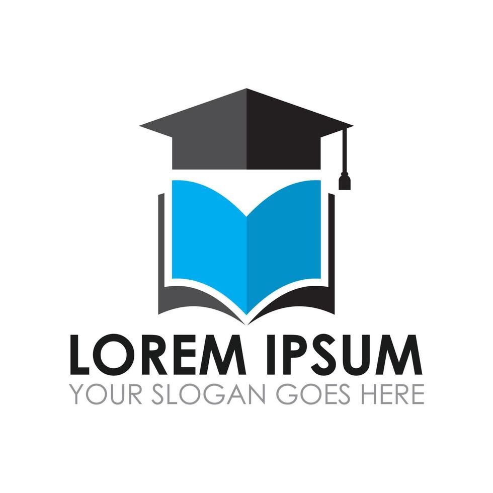 graduation vector , education logo vector