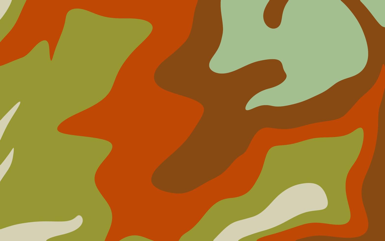Soft pastel background with fluid shapes. Abstract illustration with colors. photo