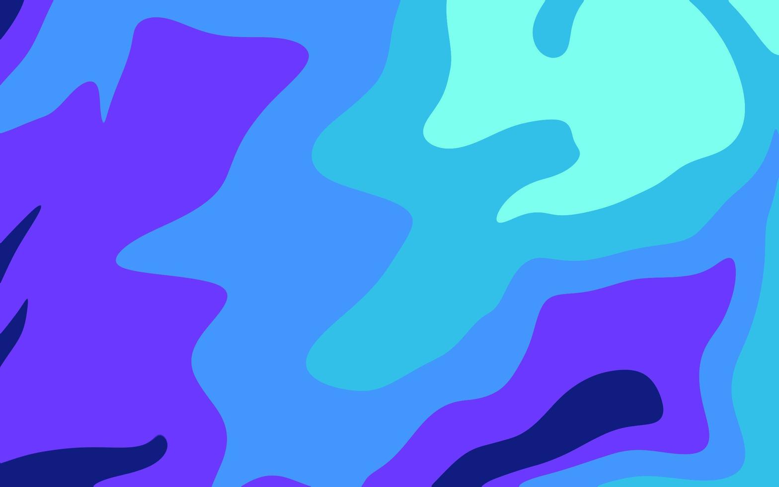 vivid gradient melt background for presentation, web, banner, abstract illustration, embryo concept. photo