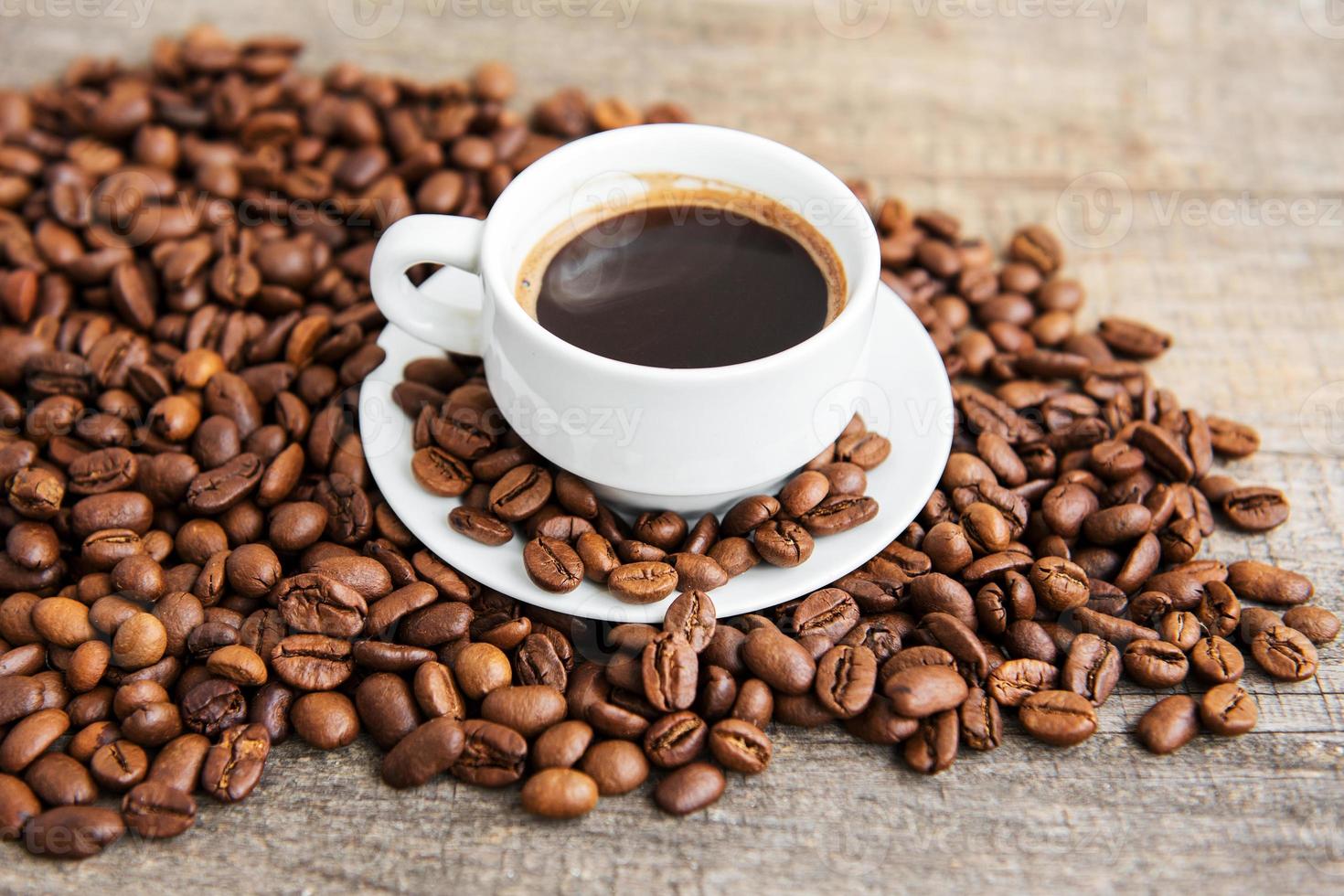 Cup of coffee photo