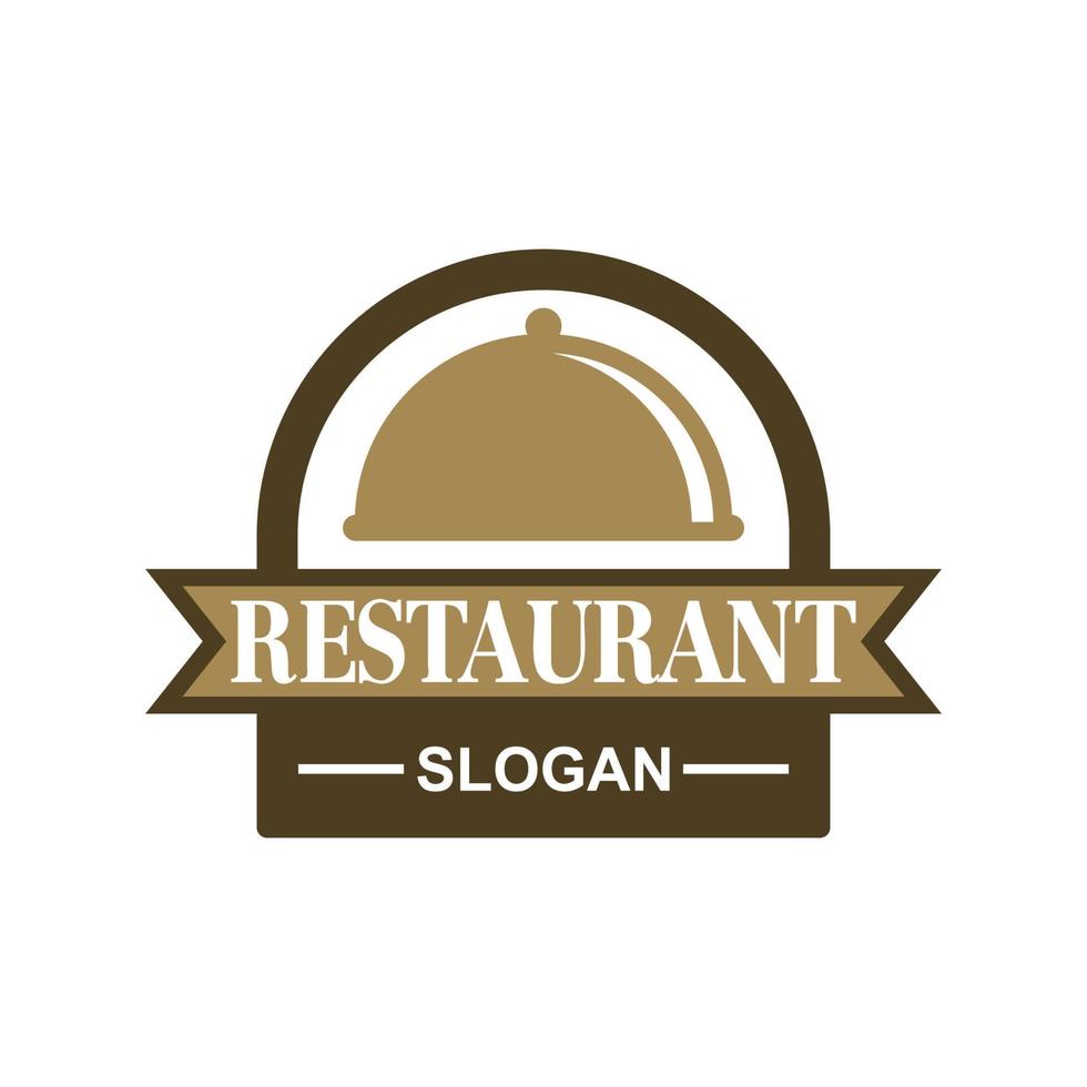 Restaurant Vector , Food Logo Vector
