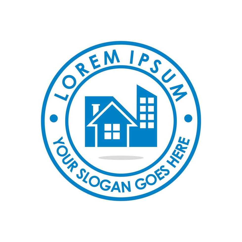 factory industry logo , industrial logo vector