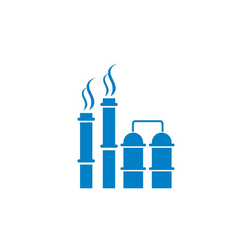 Petroleum Vector , Industry Logo Vector