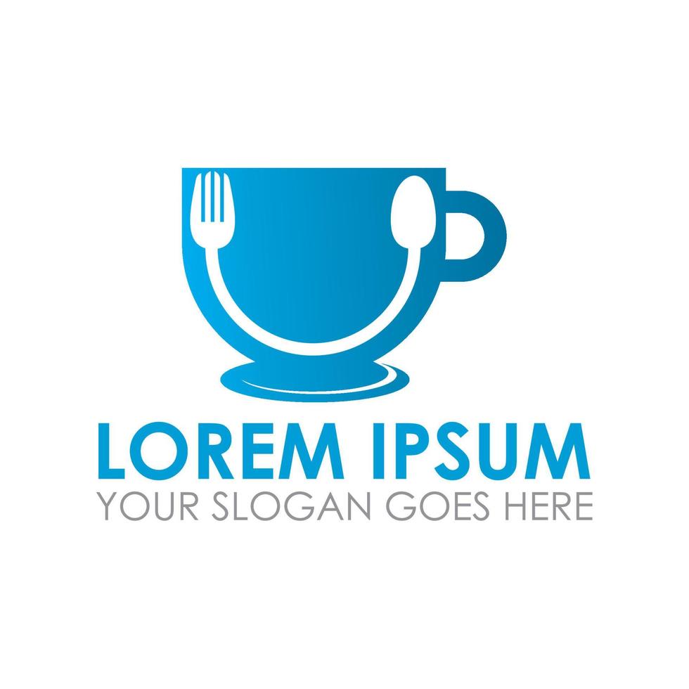 food and drink vector , restaurant logo