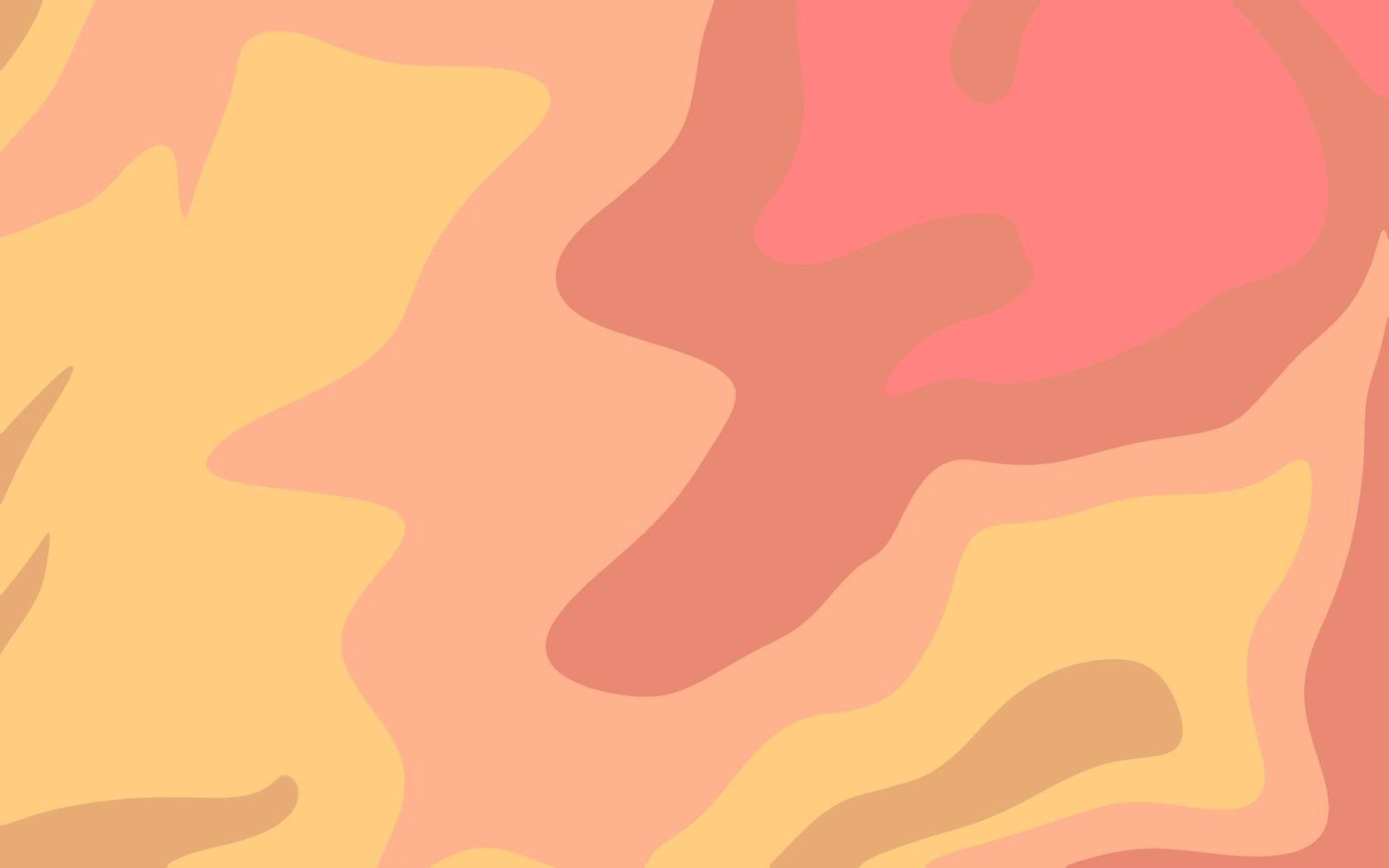 vivid gradient melt background for presentation, web, banner, abstract illustration, embryo concept. photo