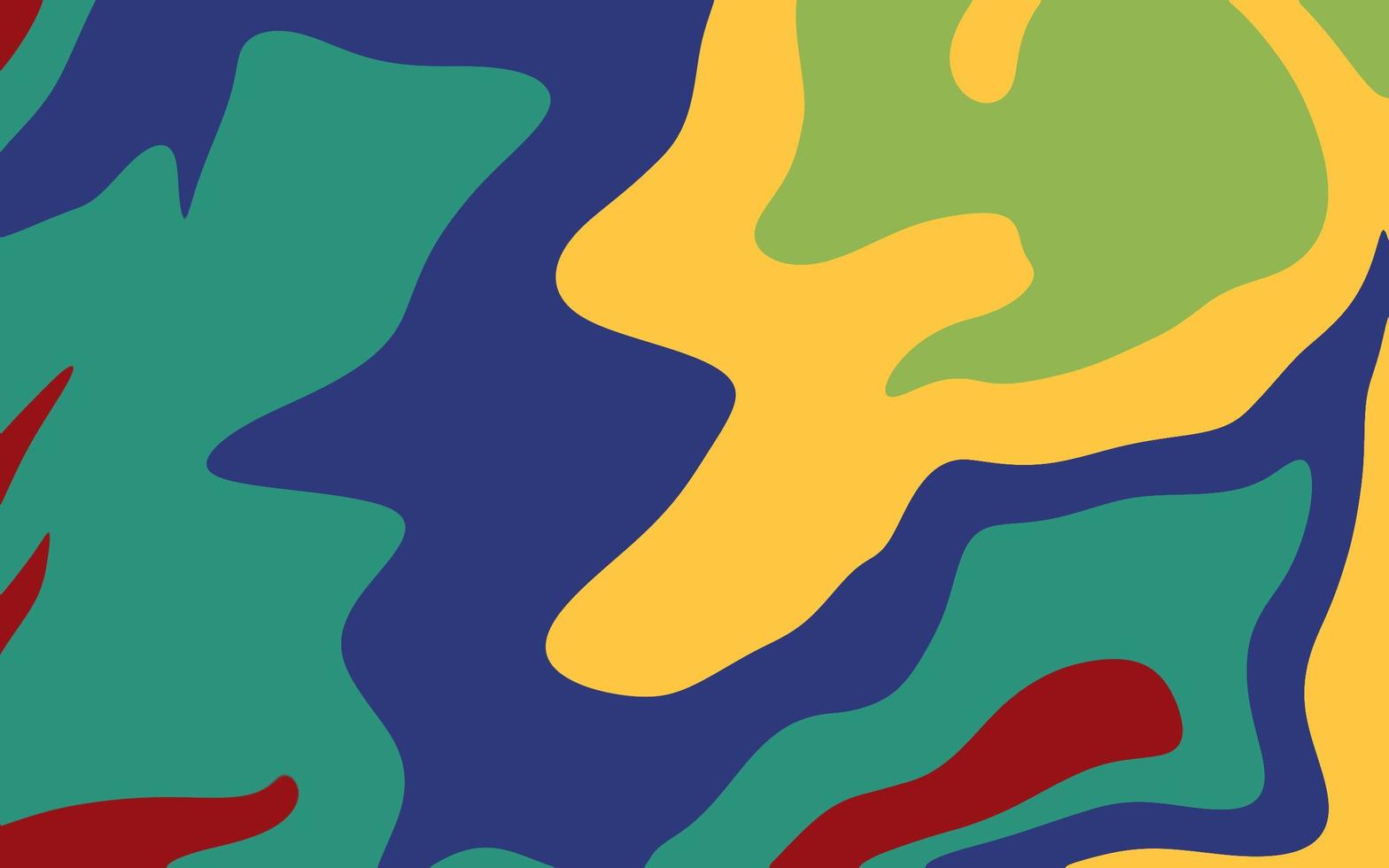 vivid gradient melt background for presentation, web, banner, abstract illustration, embryo concept. photo