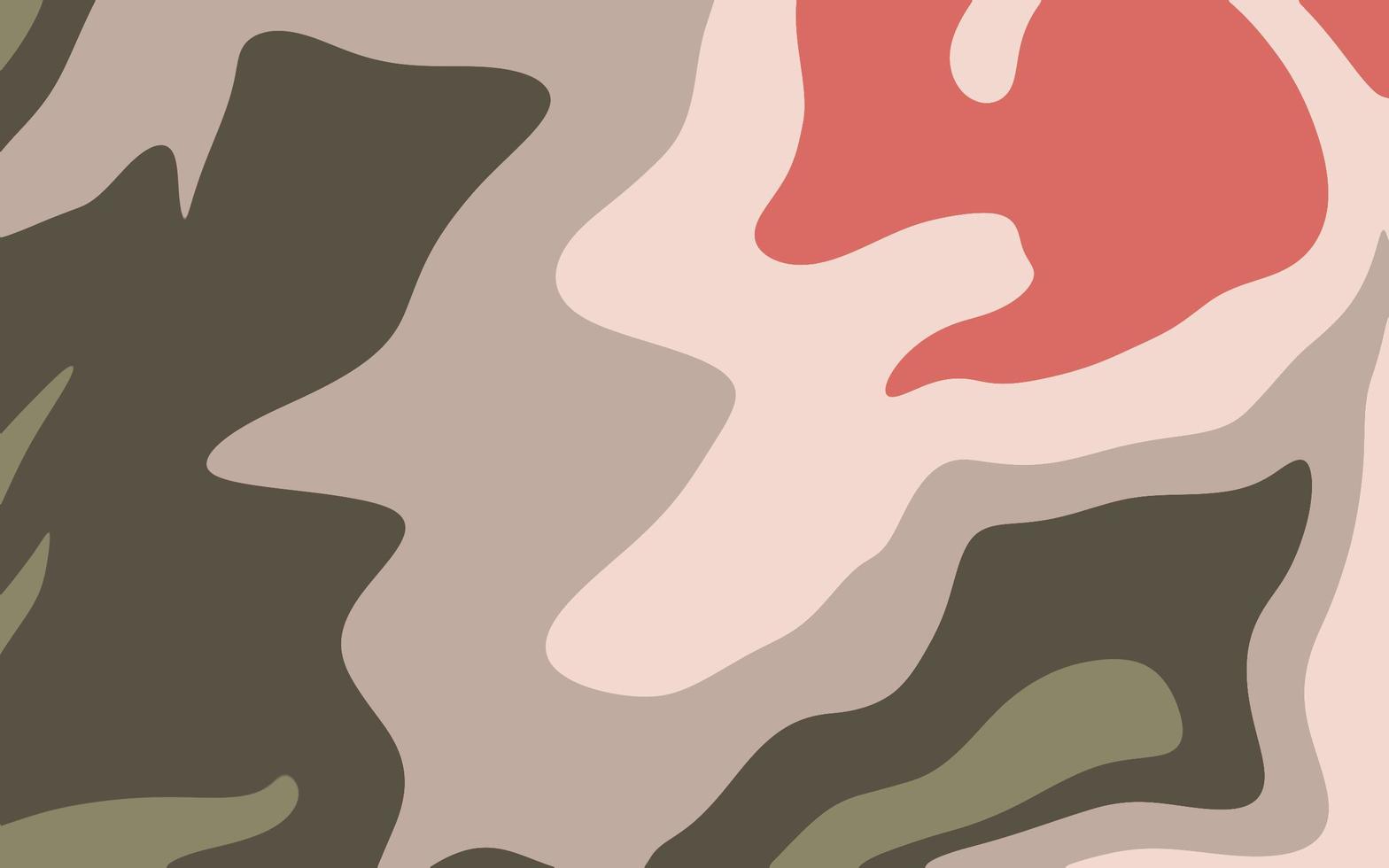 Abstract pattern for fashion banner and trendy decoration, fabric, and textile design. Liquid blotch texture, splotch backdrop. photo