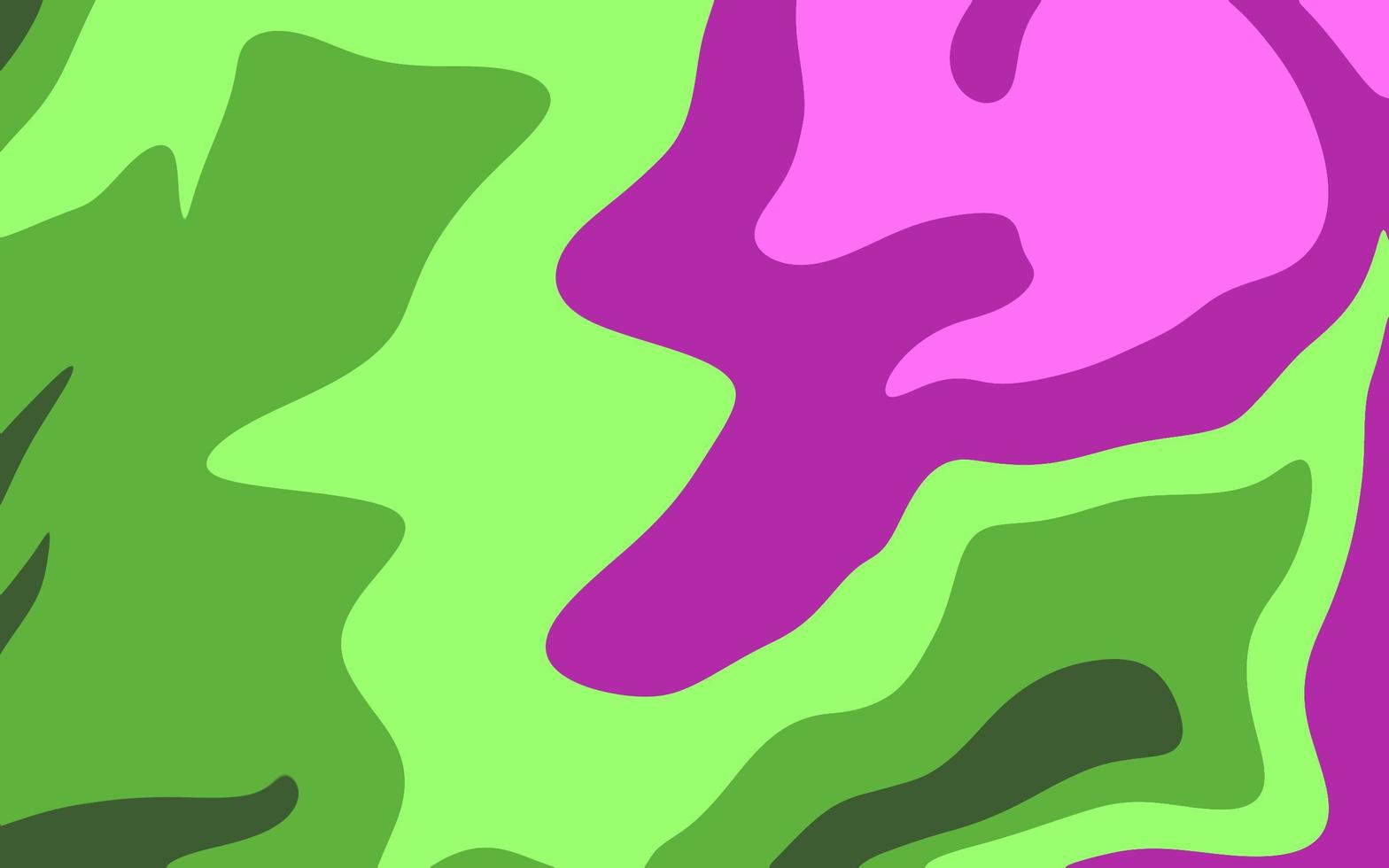 vivid gradient melt background for presentation, web, banner, abstract illustration, embryo concept. photo