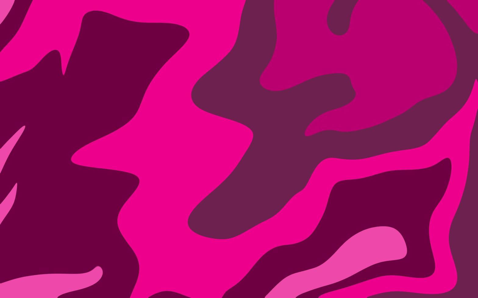 Soft pastel background with fluid shapes. Abstract illustration with colors. photo