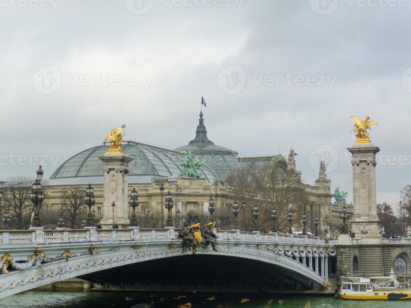 Grand Palais Paris photo