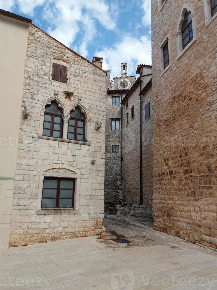View of the city of Bale photo