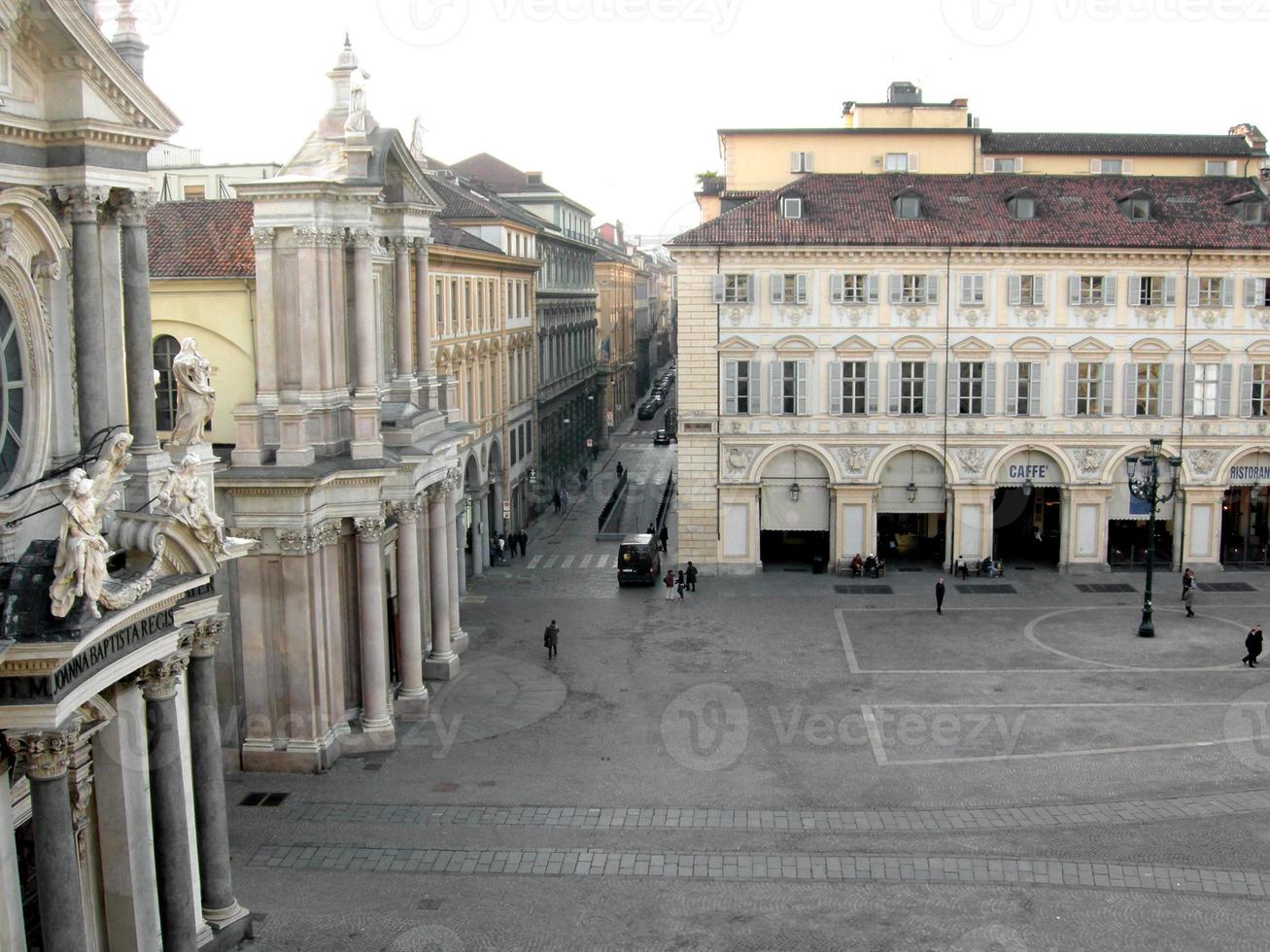 Piazza San Carlo, Turin photo