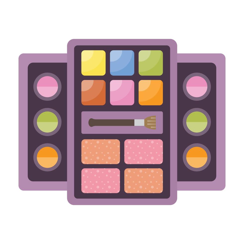 icono de vector de maquillaje que puede modificar o editar fácilmente