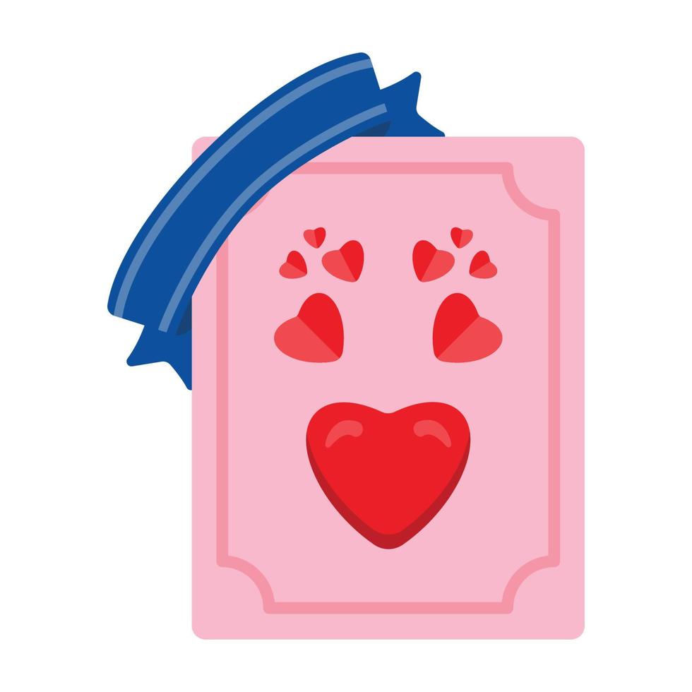 Love card vector icon  Which Can Easily Modify Or Edit