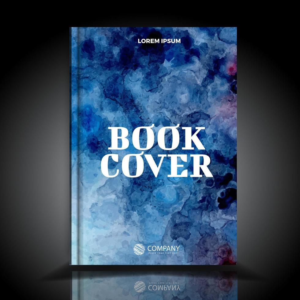 Cover design. The modern concept of cover design. vector image covers for books