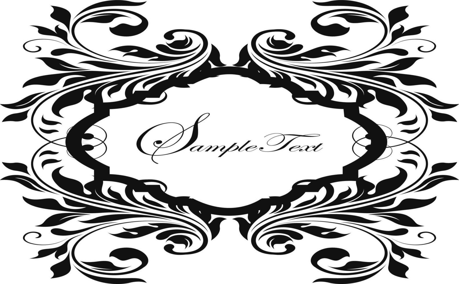 Print ventage round shape, vector illustration with a white background can be for company, industry, web and for others. set of ventage emblem design Batik indonesia is a technique of drawing