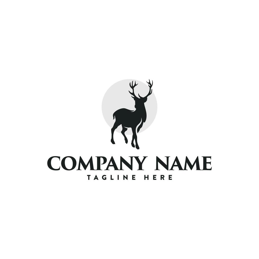 Exclusive vector deer designs for your company needs.