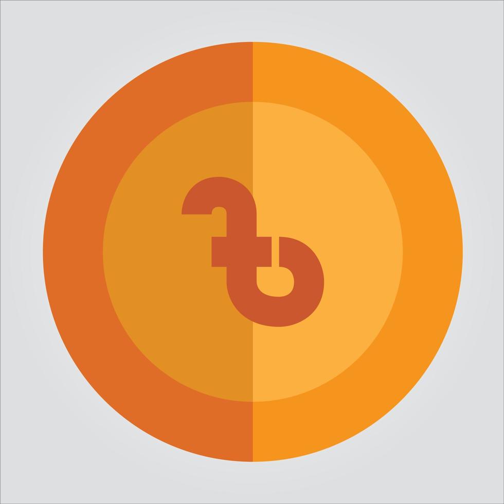 Isolated Taka Currency Transparent Scalable Vector Graphic
