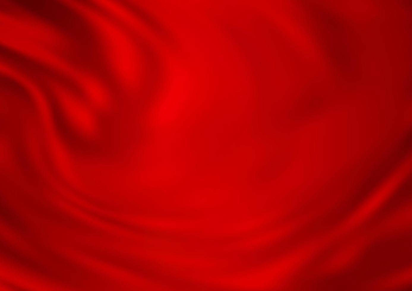 Light Red vector modern bokeh pattern.