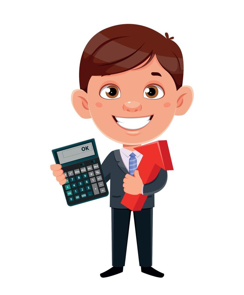 Handsome business man cartoon character 5400008 Vector Art at Vecteezy Handsome business man cartoon character 5400008 Vector Art at Vecteezy