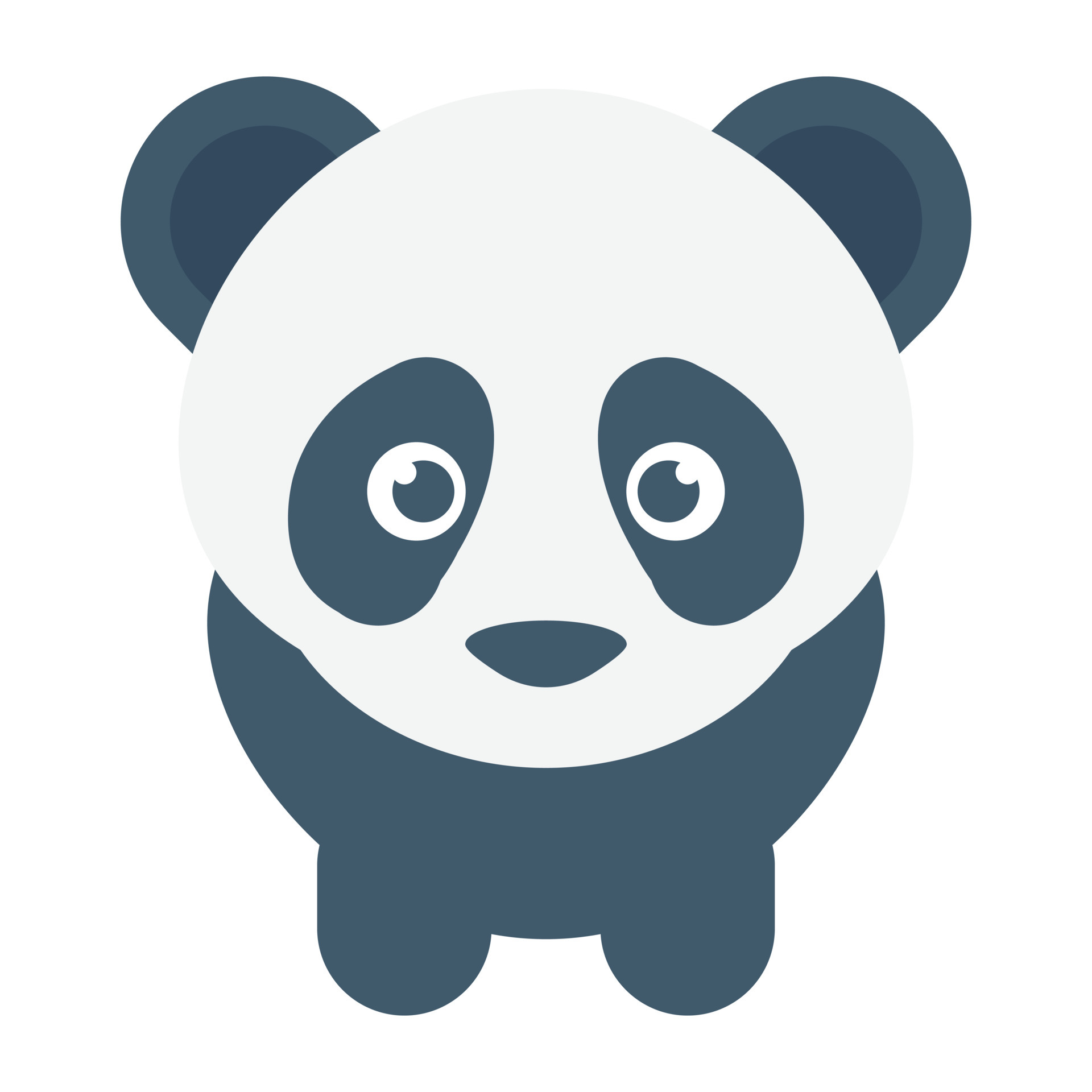 Trendy Panda Concepts 5405829 Vector Art at Vecteezy