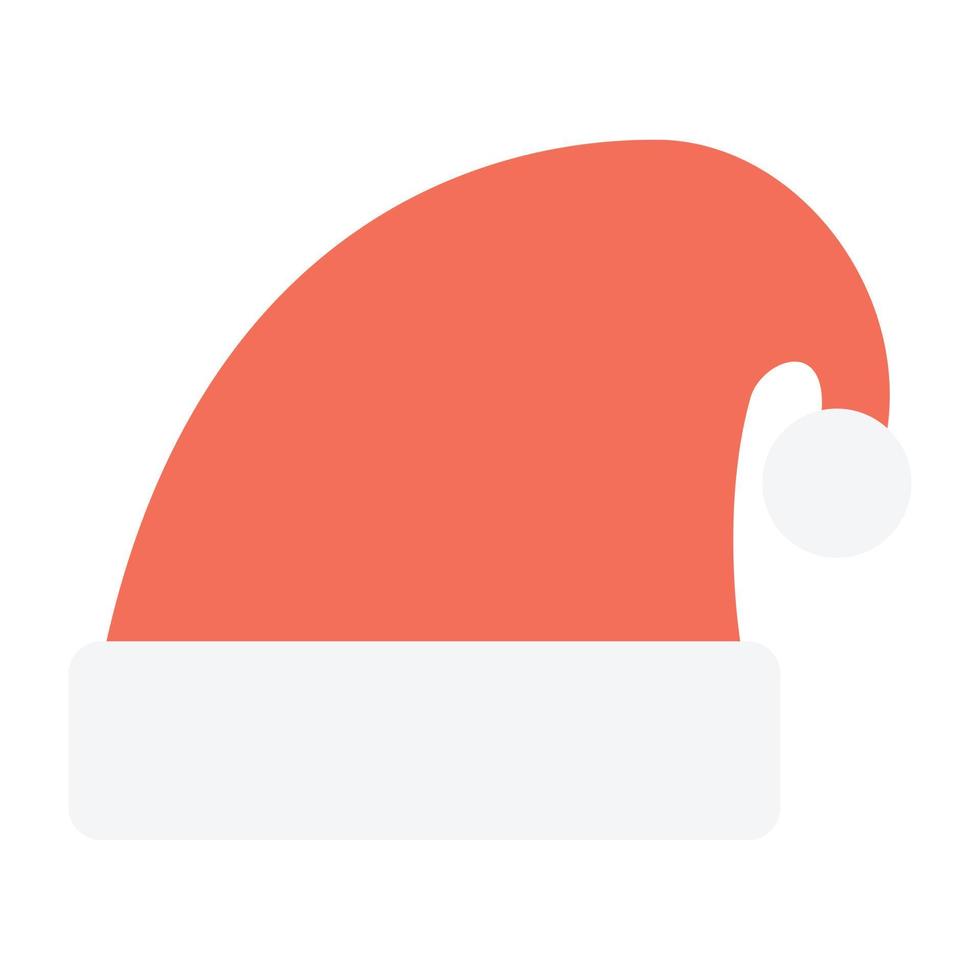 Santa Hat Concepts vector