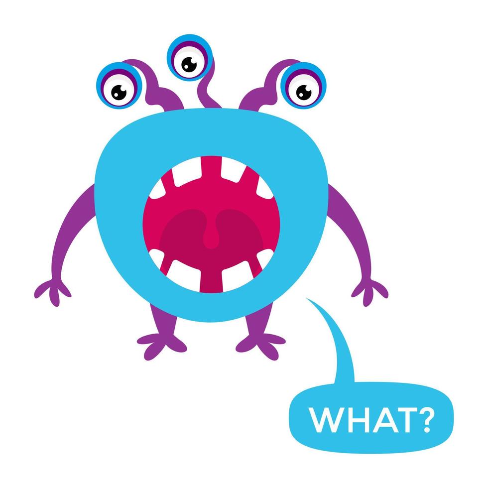 Gremlin Troll Concepts vector