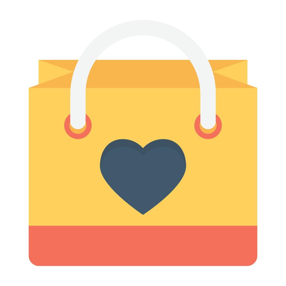 Gift Bag Concepts vector