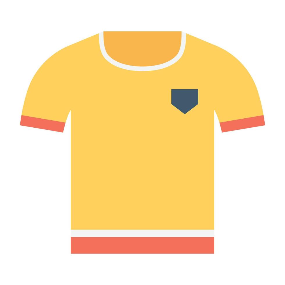 Trendy Shirt Concepts vector
