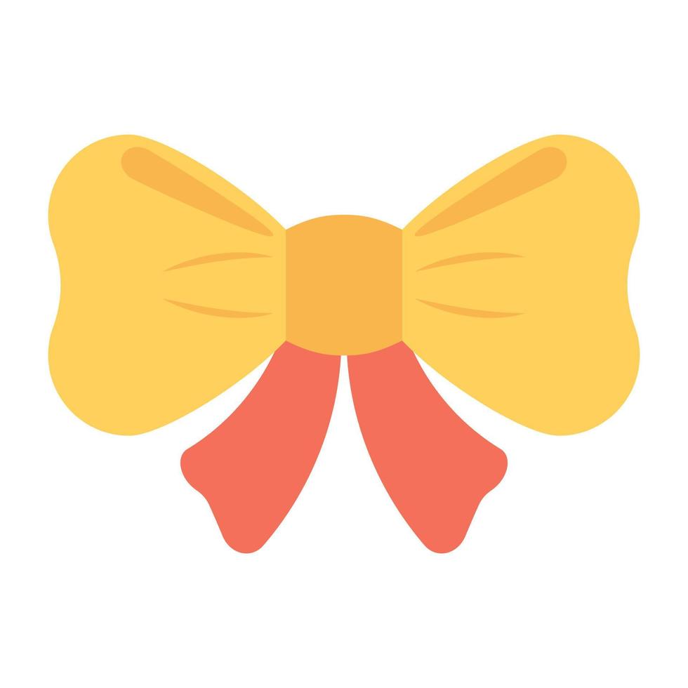 Trendy Bow Concepts vector