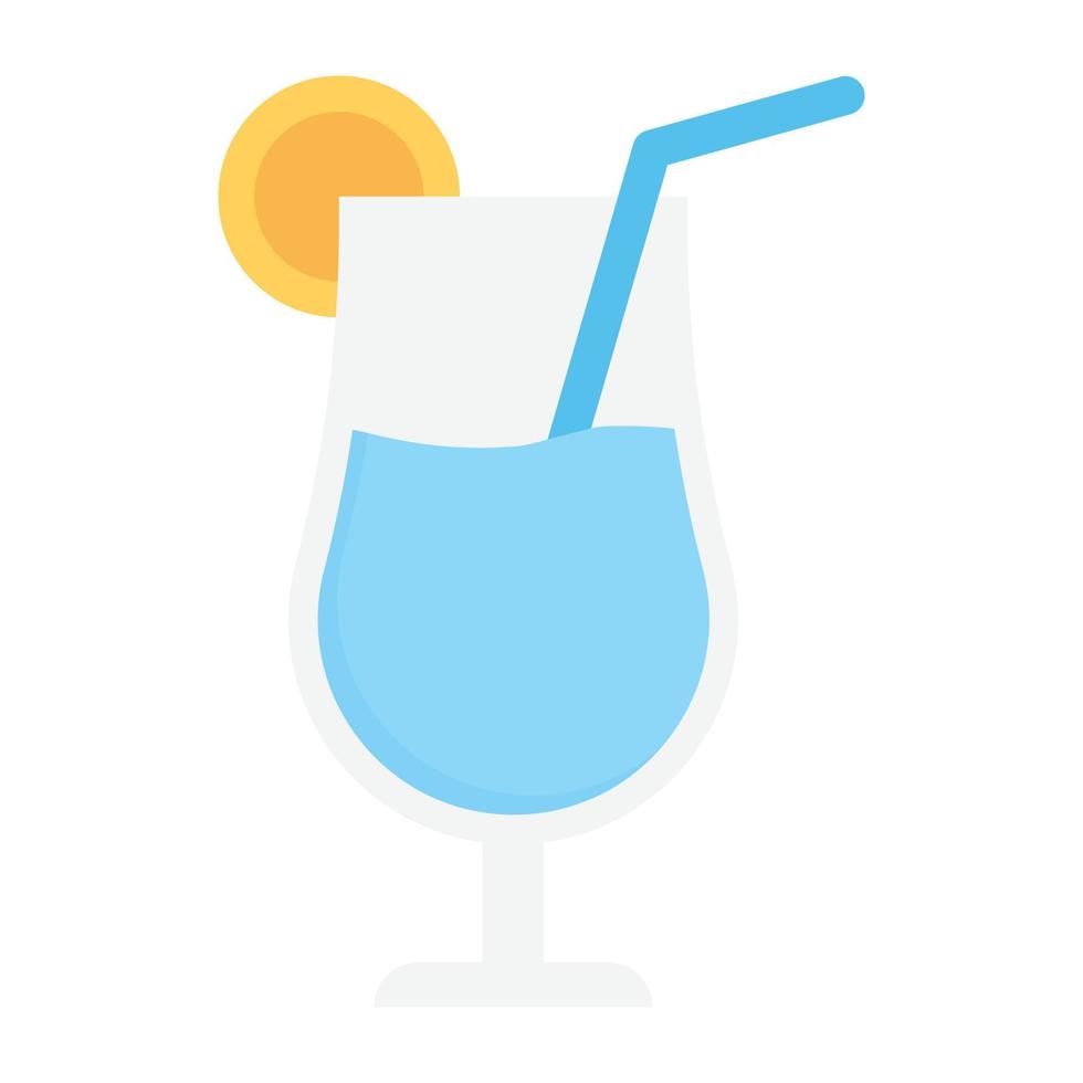 Trendy Margarita Concepts vector