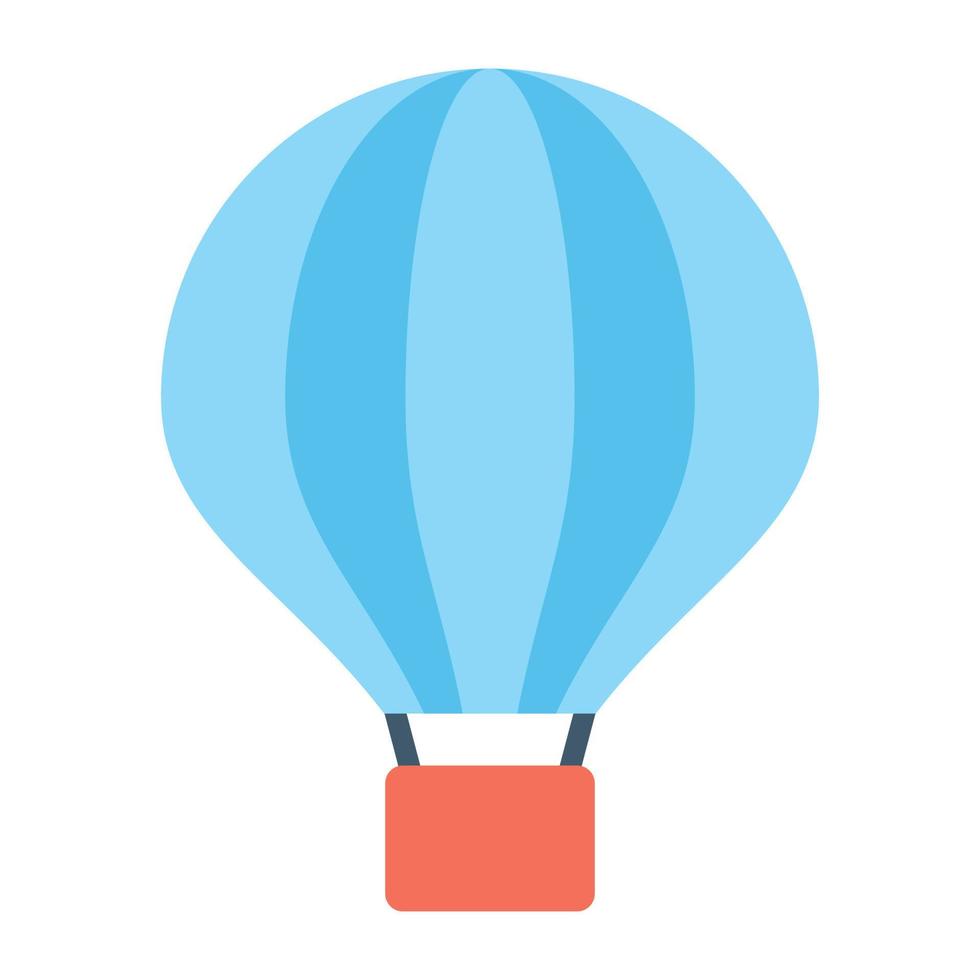 Hot Air Balloon vector