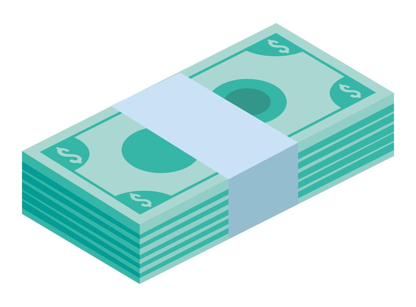 bills money dollars vector