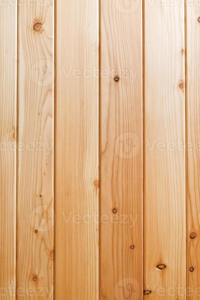 Boards of light natural wood as a background texture. Top view. Copy, empty space for text photo