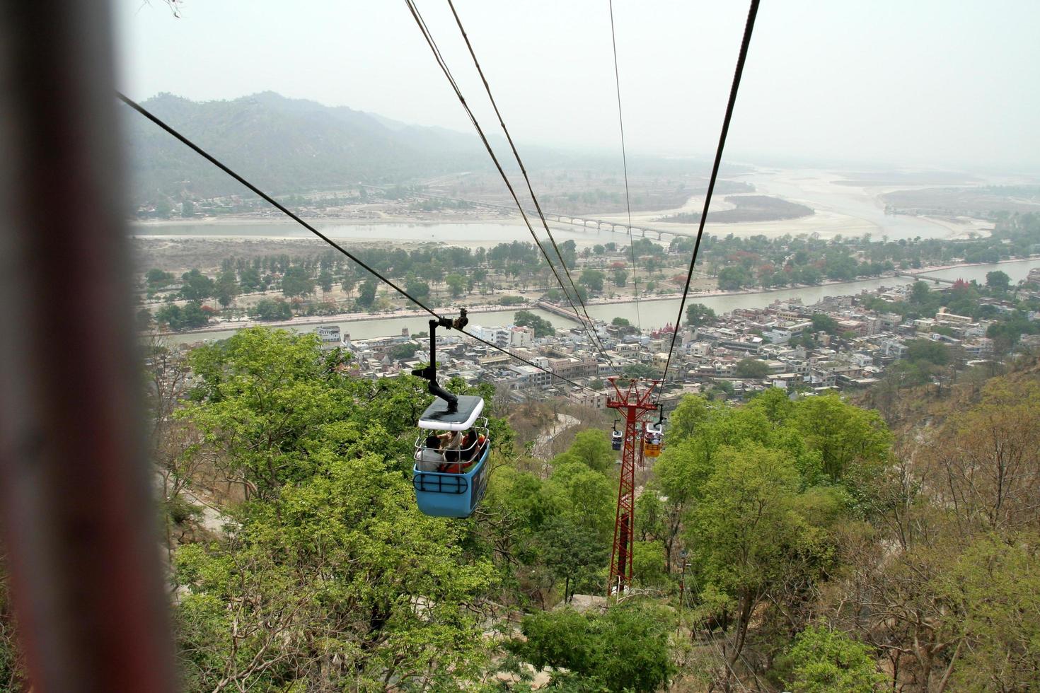 Cable Car Ropeway photo