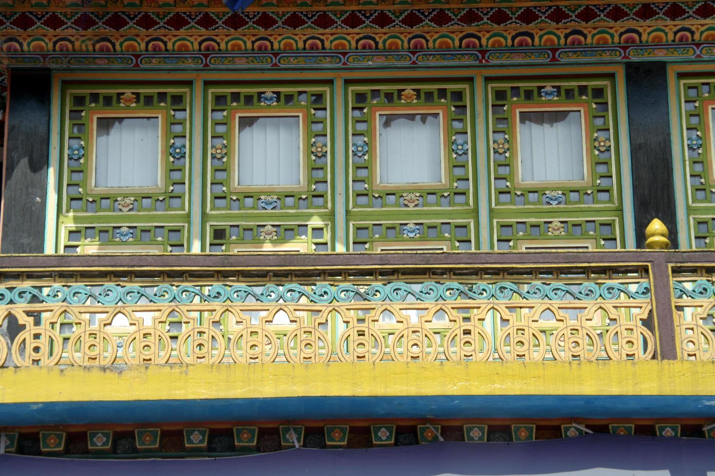 Window of Monastery photo