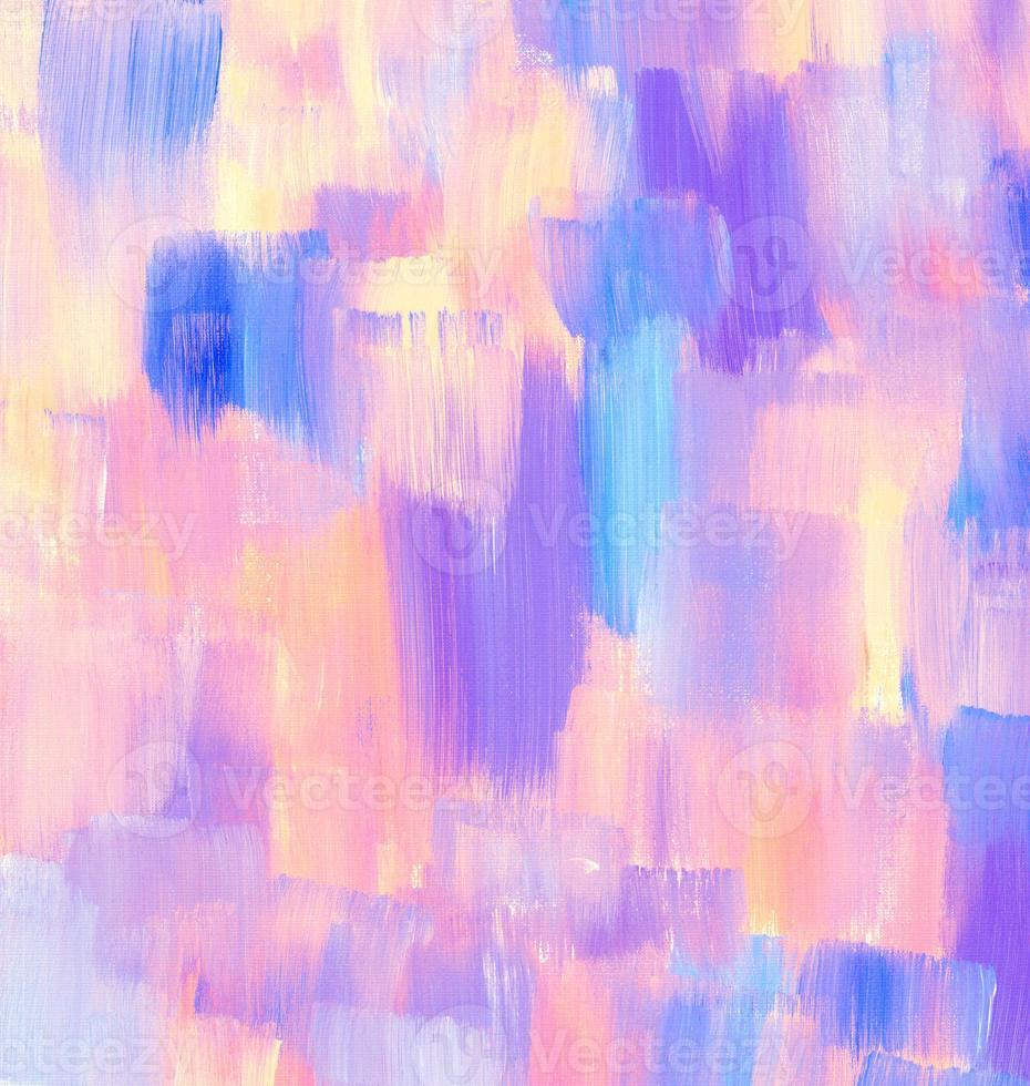 Fondo abstracto de pintura de textura de pincel acrílico pastel colorido.  hecho a mano, orgánico, original con técnica de archivo escaneado de alta  resolución. 5411291 Foto de stock en Vecteezy