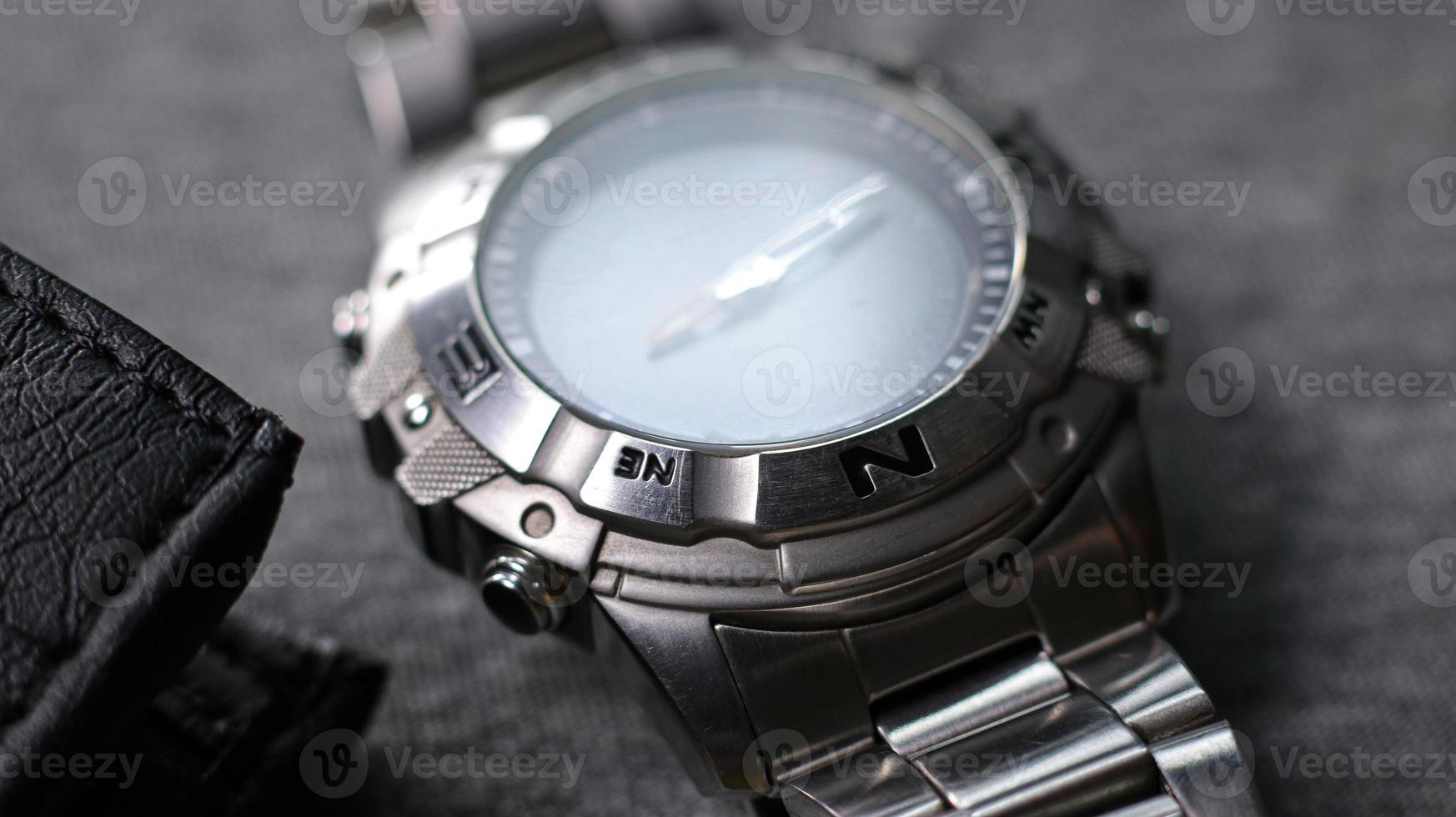 Tactical Use Digital Electronic Watch photo