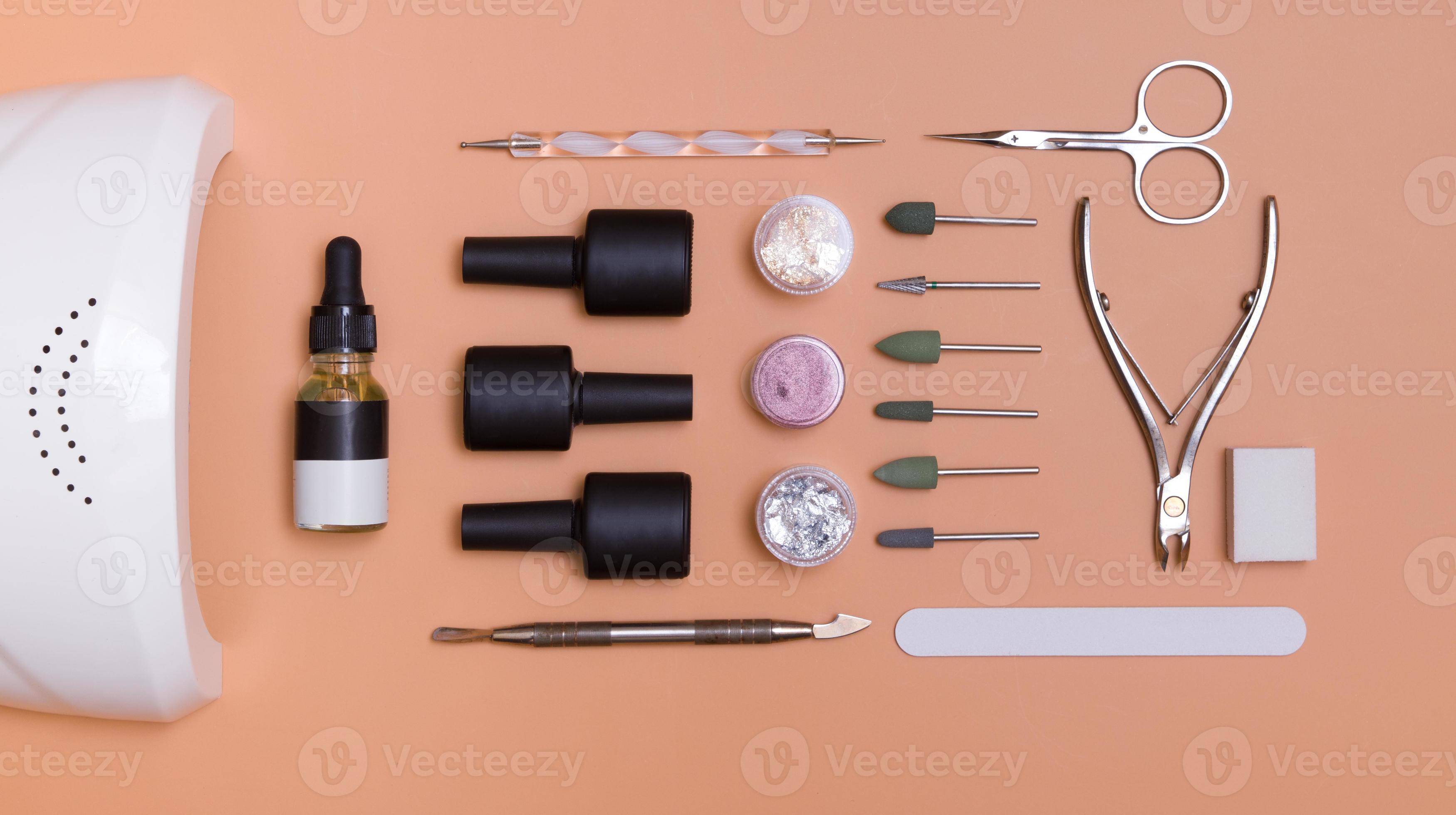 Nail materials sales