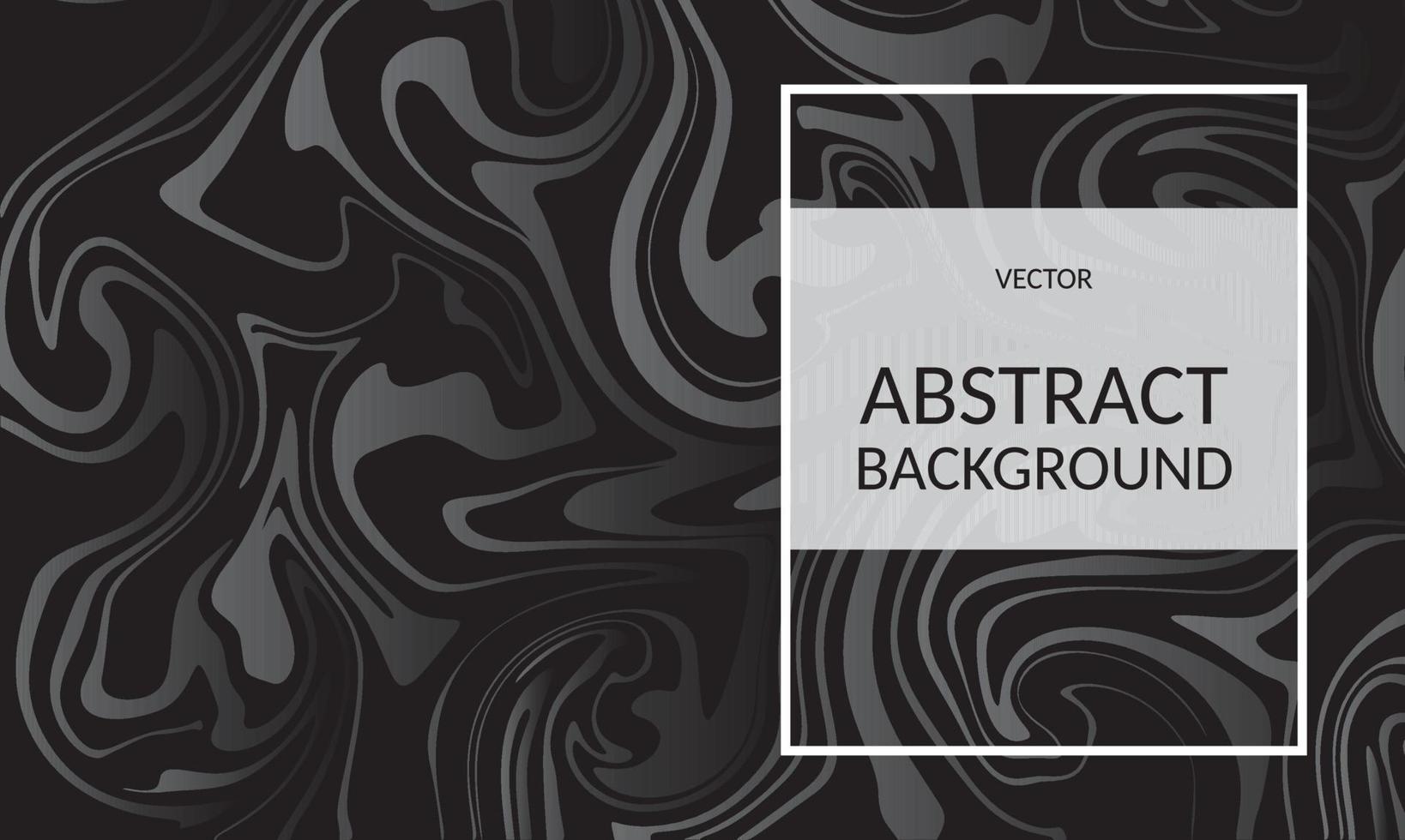 vector abstracto textura de mármol arte fluido efecto cebra color blanco y negro