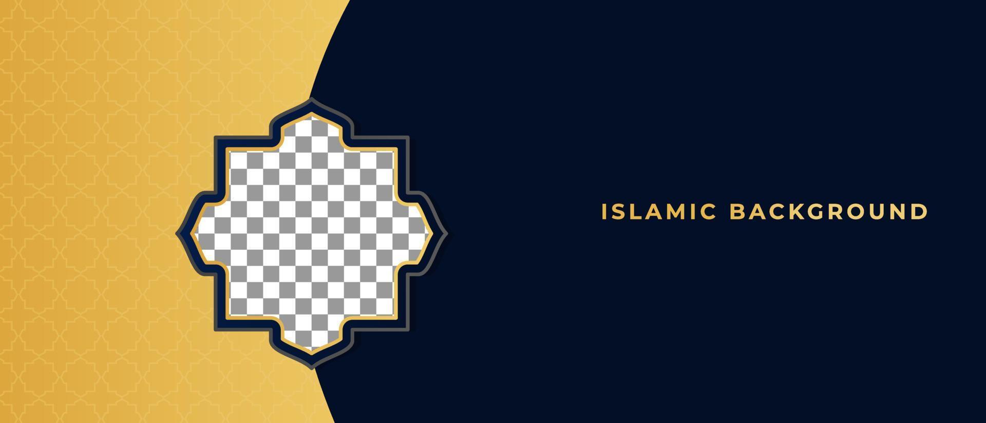 Ramadan Kareem Background. Islamic Background vector