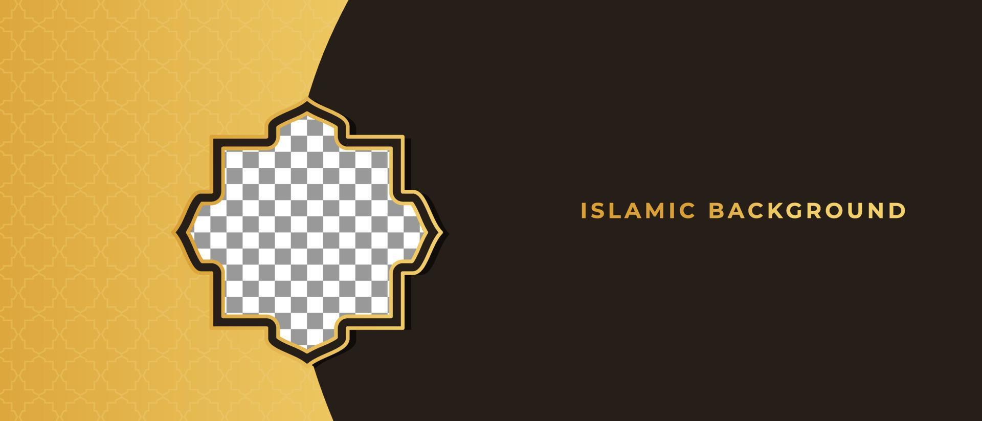 Ramadan Kareem Background. Islamic Background vector